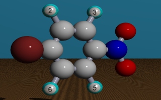 bromo-nitrobenzene